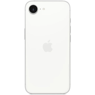 Смартфон Apple iPhone 16e 8/128GB White - фото 3