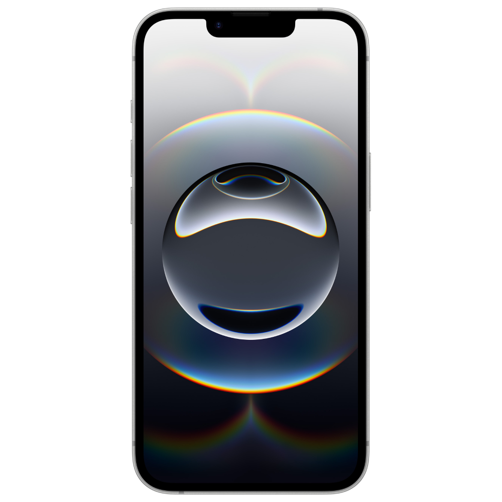 Смартфон Apple iPhone 16e 8/128GB White - фото 2