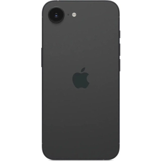 Смартфон Apple iPhone 16e 8/256GB Black - фото 3
