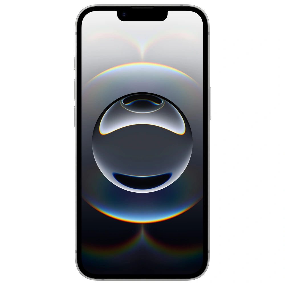 Смартфон Apple iPhone 16e 8/256GB White - фото 2