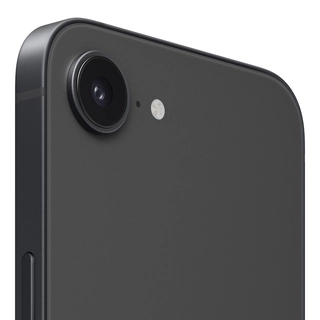 Смартфон Apple iPhone 16e 8/512GB Black - фото 6