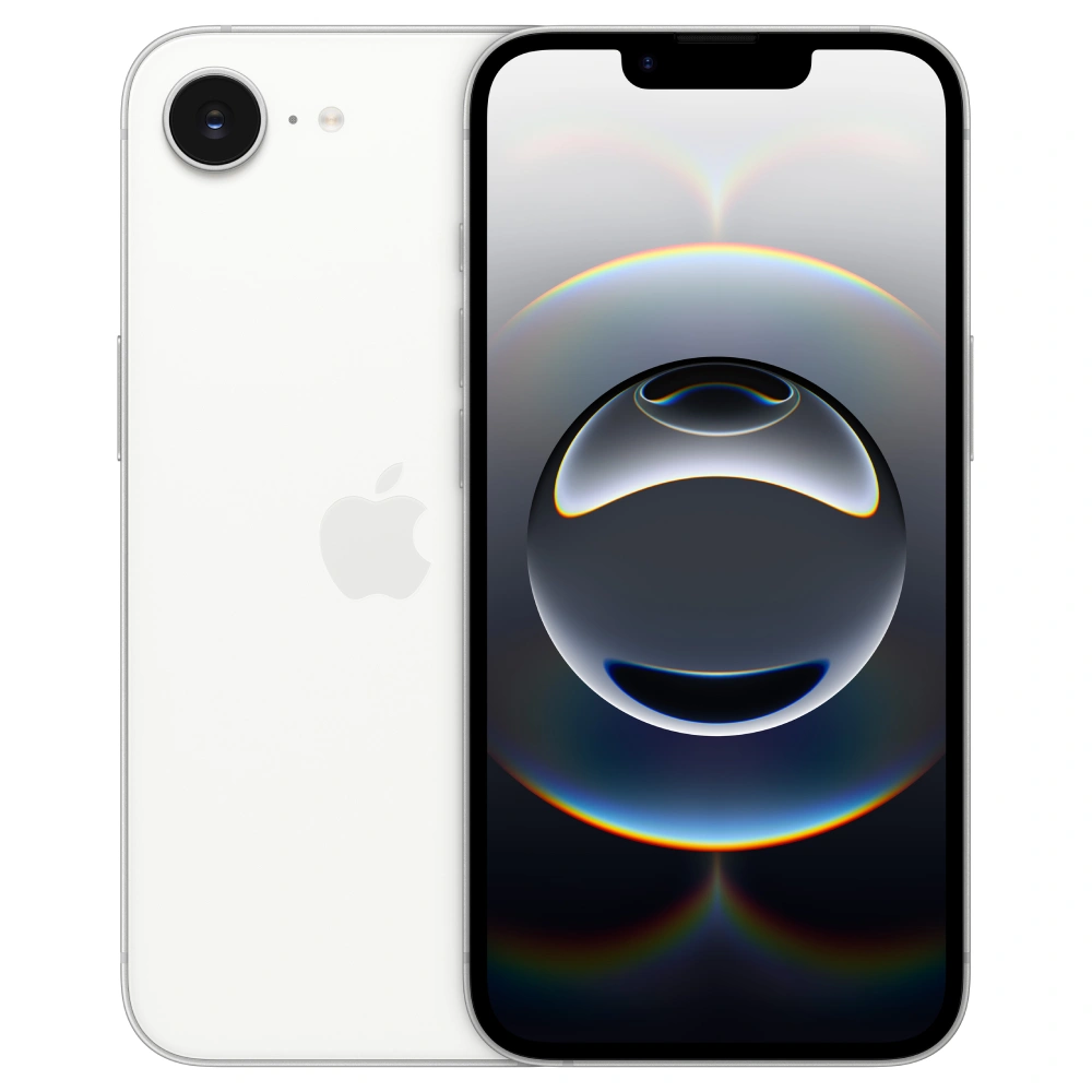Смартфон Apple iPhone 16e 8/512GB White