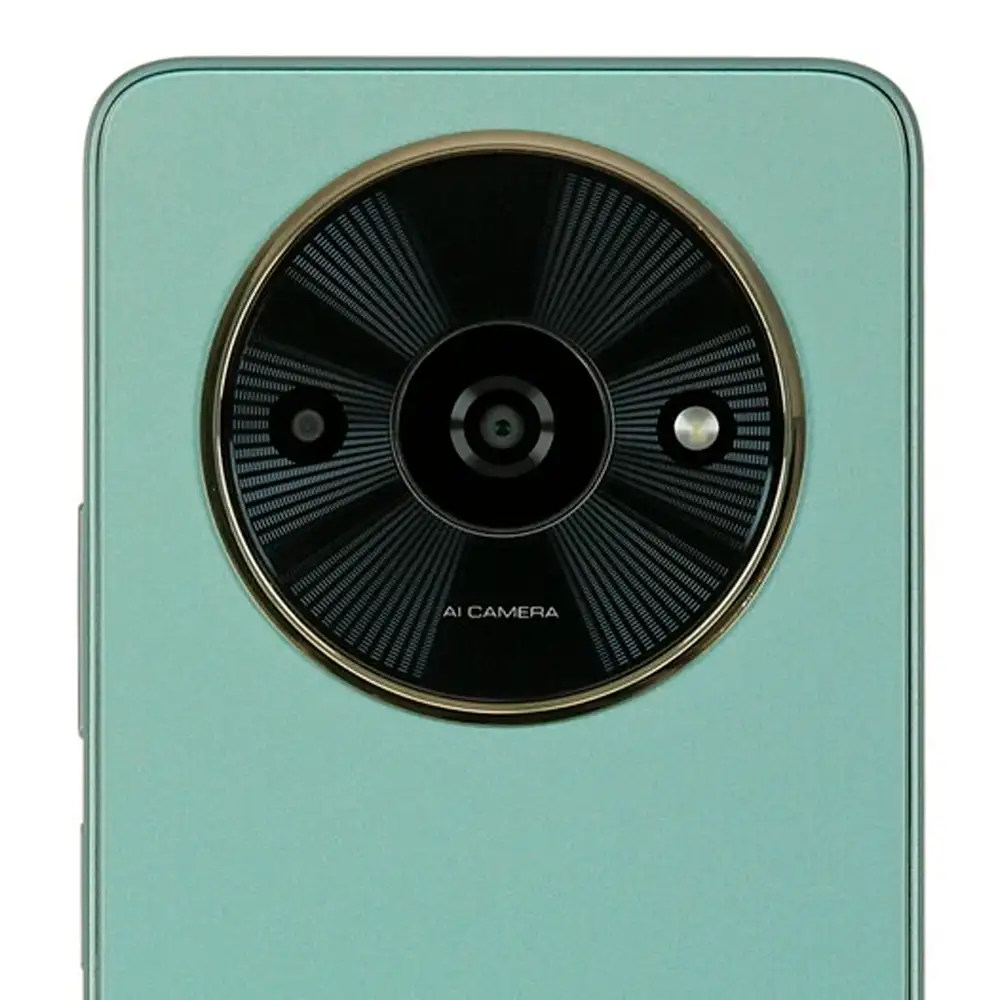 Смартфон Xiaomi Redmi A3x 3/64GB Aurora Green - фото 9