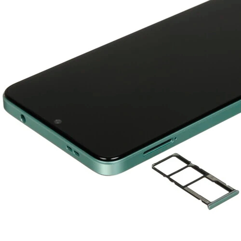 Смартфон Xiaomi Redmi A3x 3/64GB Aurora Green - фото 7