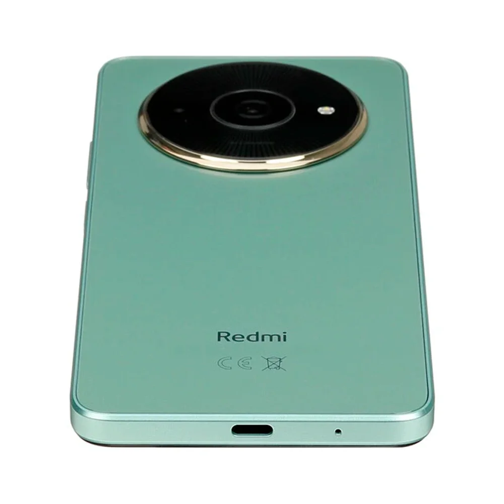 Смартфон Xiaomi Redmi A3x 3/64GB Aurora Green - фото 4