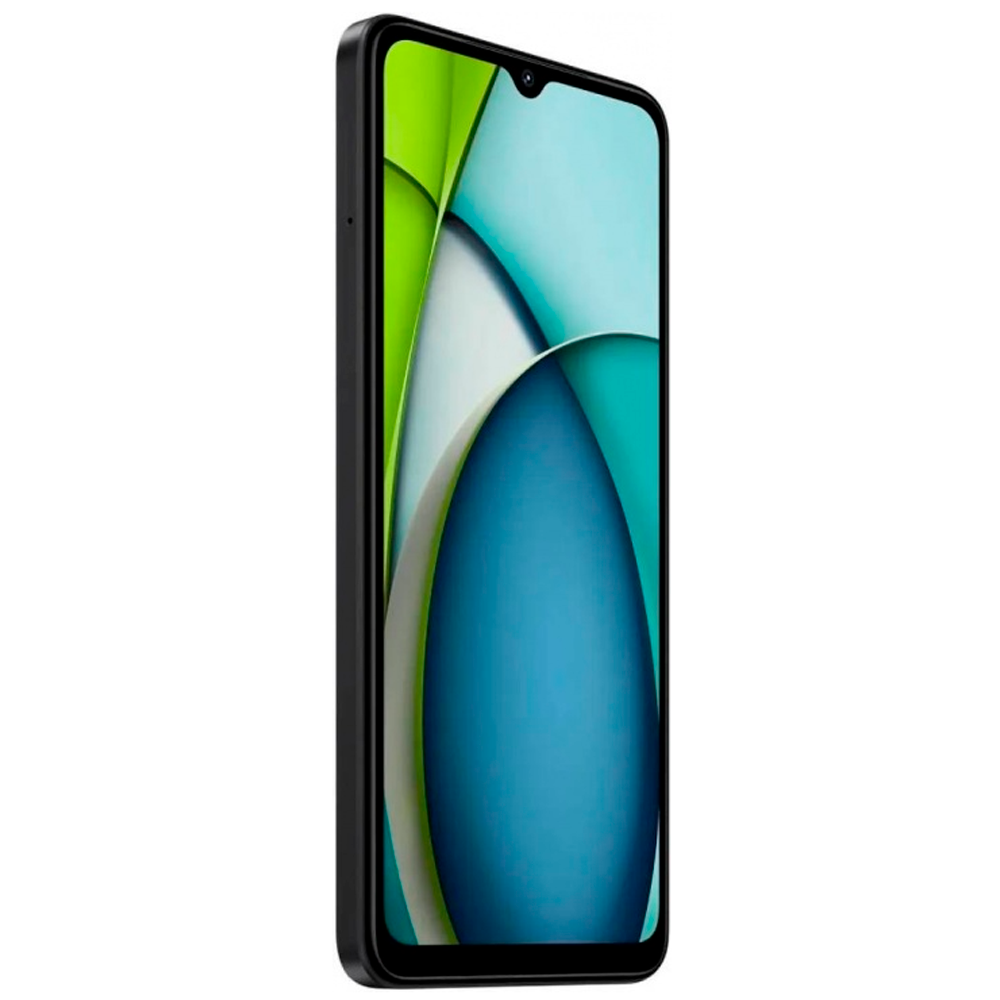 Смартфон Xiaomi Redmi A3x 3/64GB Midnight Black - фото 2