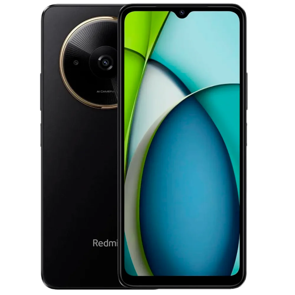 Смартфон Xiaomi Redmi A3x 3/64GB Midnight Black