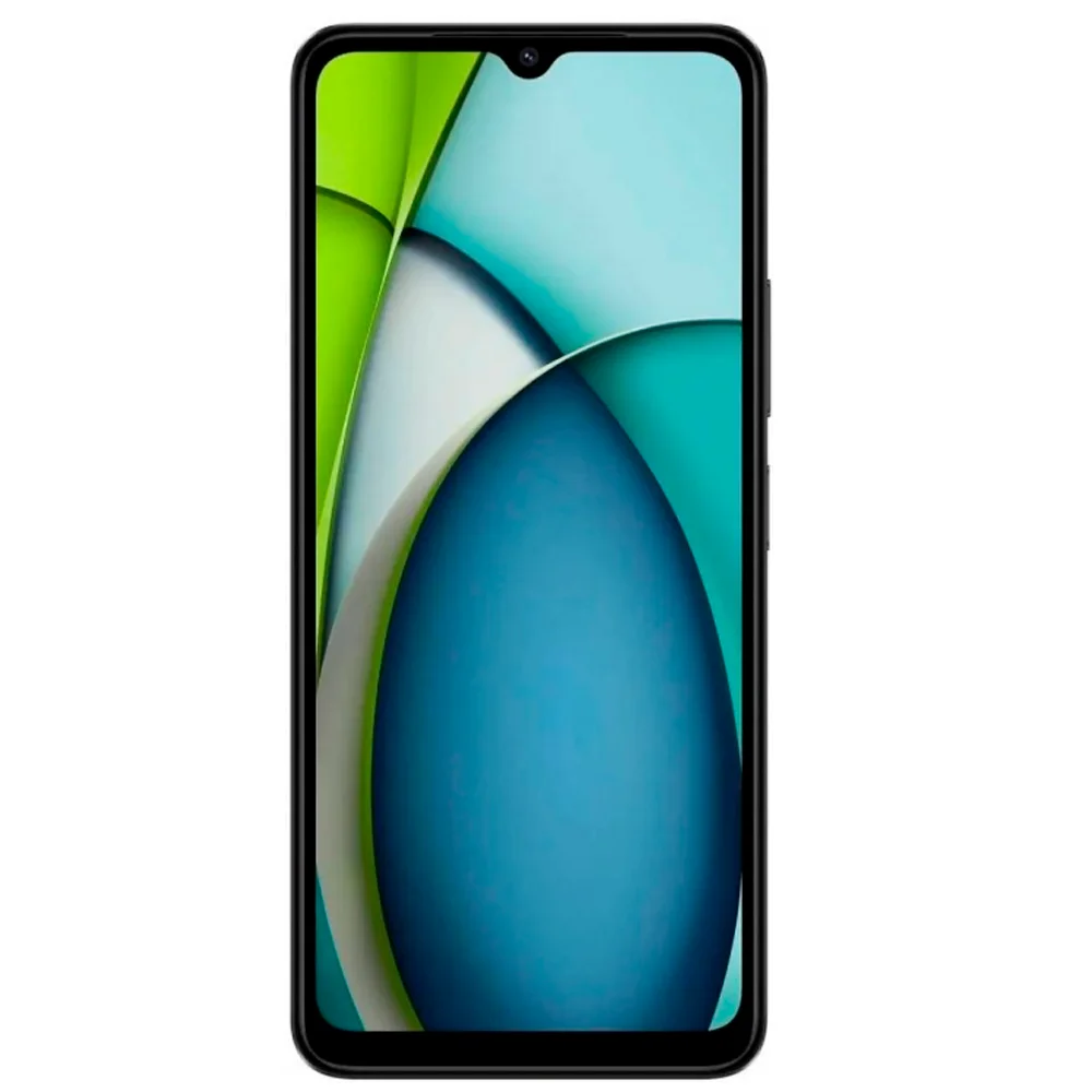 Смартфон Xiaomi Redmi A3x 3/64GB Midnight Black - фото 4