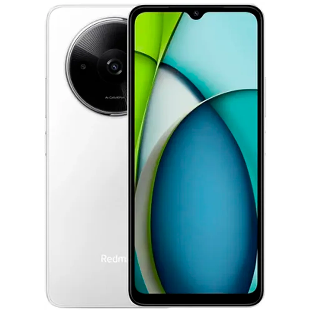 Смартфон Xiaomi Redmi A3x 3/64GB Moonlight White