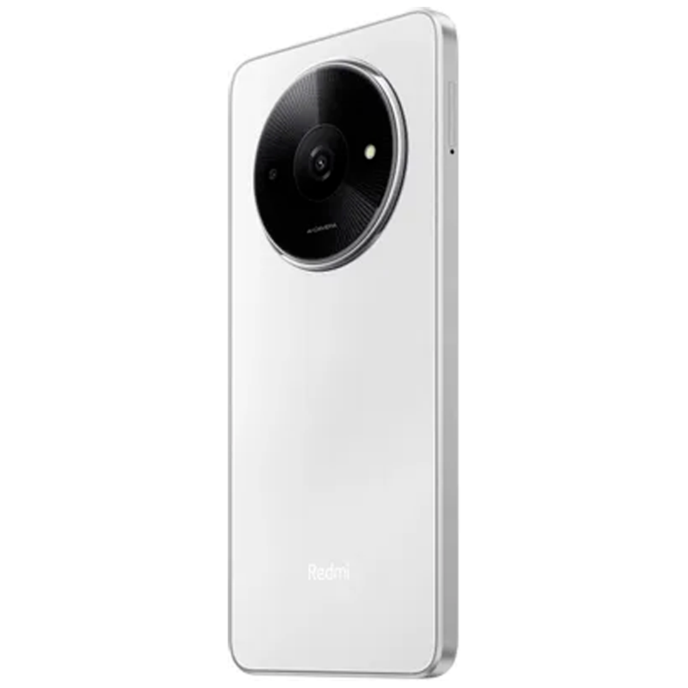 Смартфон Xiaomi Redmi A3x 3/64GB Moonlight White - фото 5