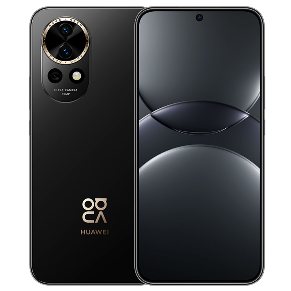 Смартфон Huawei Nova 13 12/256GB Black Смартфон Huawei Nova 13 12/256GB Black