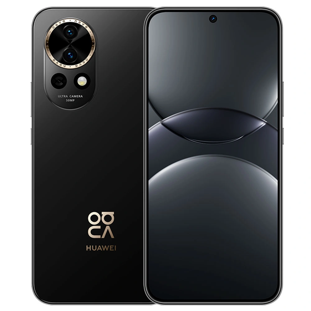 Смартфон Huawei Nova 13 12/256GB Black