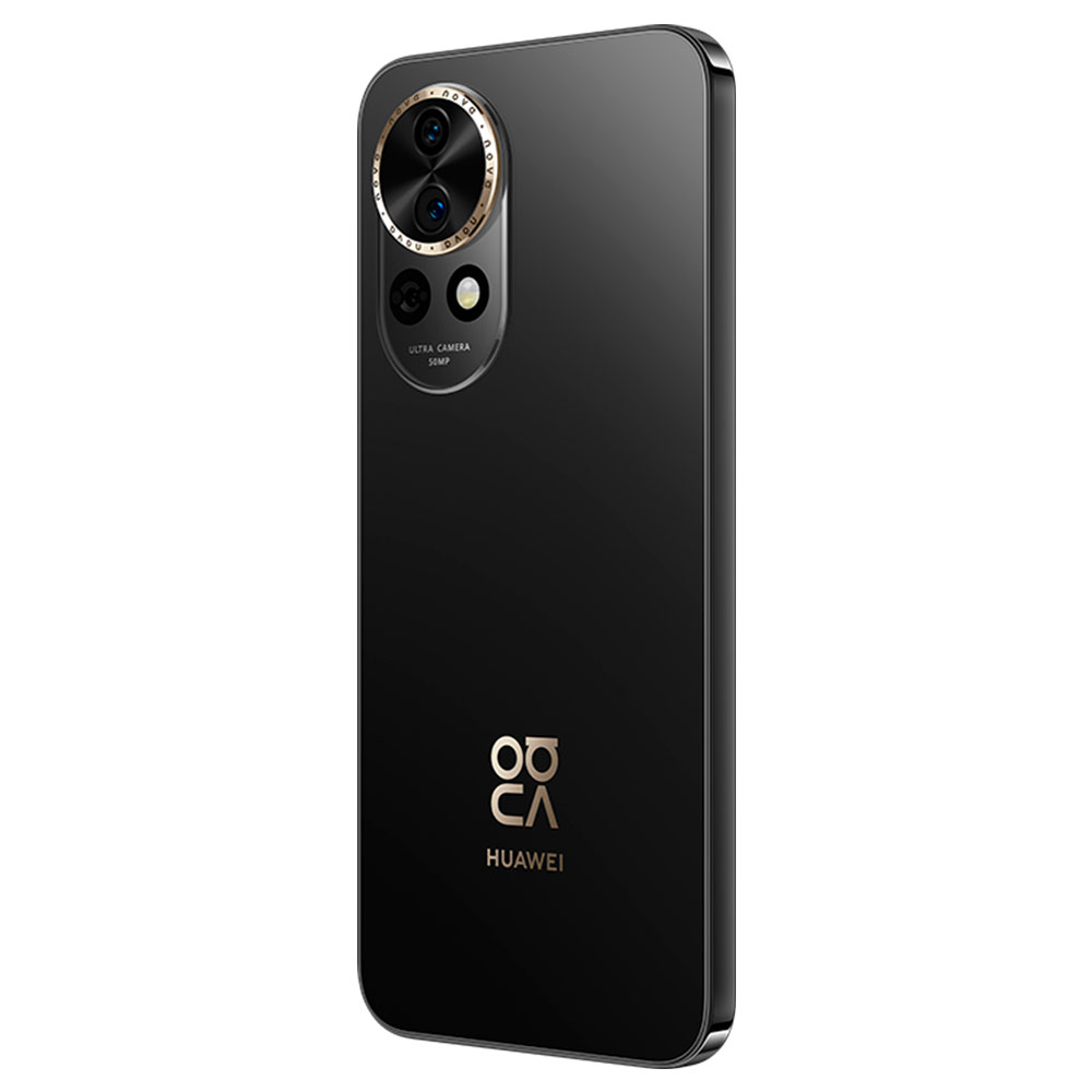 Смартфон Huawei Nova 13 12/256GB Black - фото 4