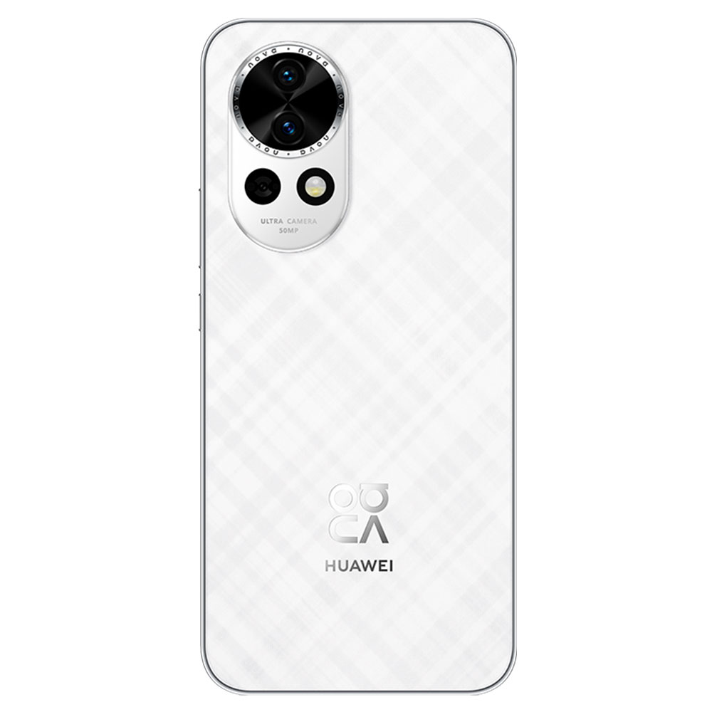 Смартфон Huawei Nova 13 12/256GB White - фото 3