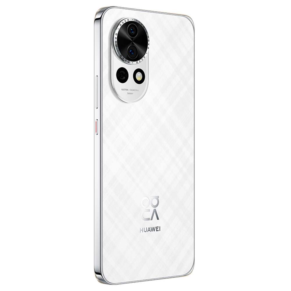 Смартфон Huawei Nova 13 12/256GB White - фото 5