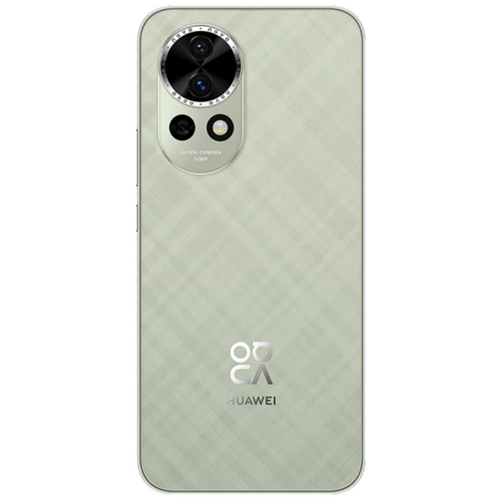 Смартфон Huawei Nova 13 12/256GB Green - фото 3