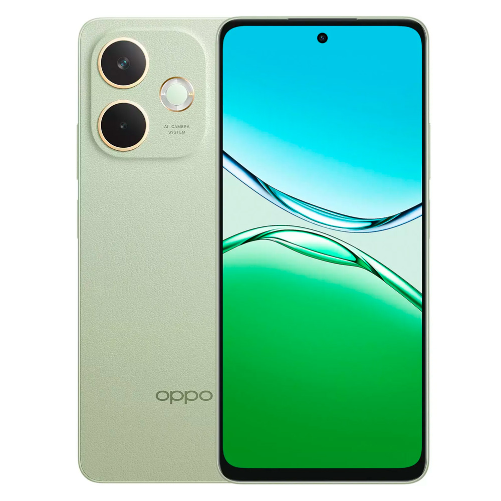 OPPO смартфоны A5 Pro 8/128GB Olive Green