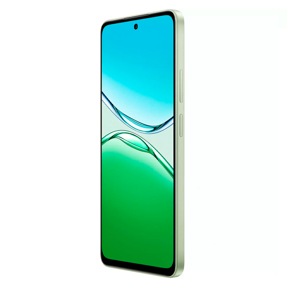 OPPO смартфоны A5 Pro 8/128GB Olive Green - фото 4