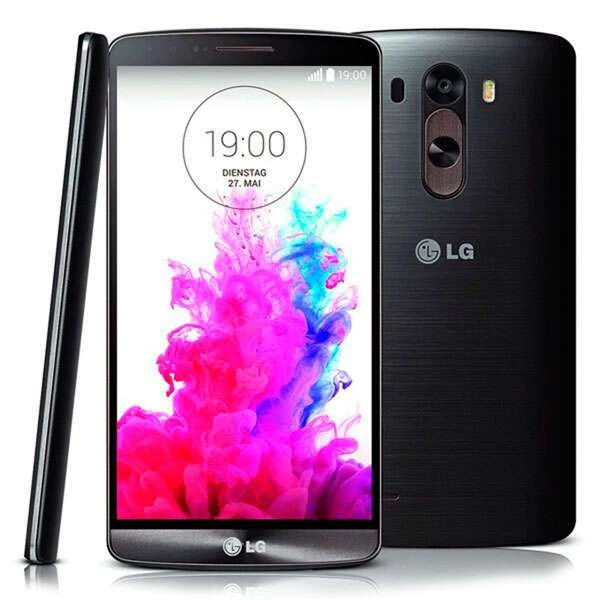 Смартфон LG G3 Stylus Black+Titan Dual SIM - фото 2