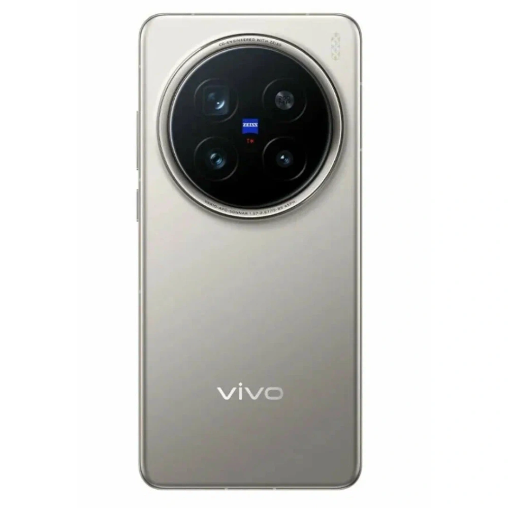 Смартфон Vivo X200 Pro 16/512GB Gray - фото 5