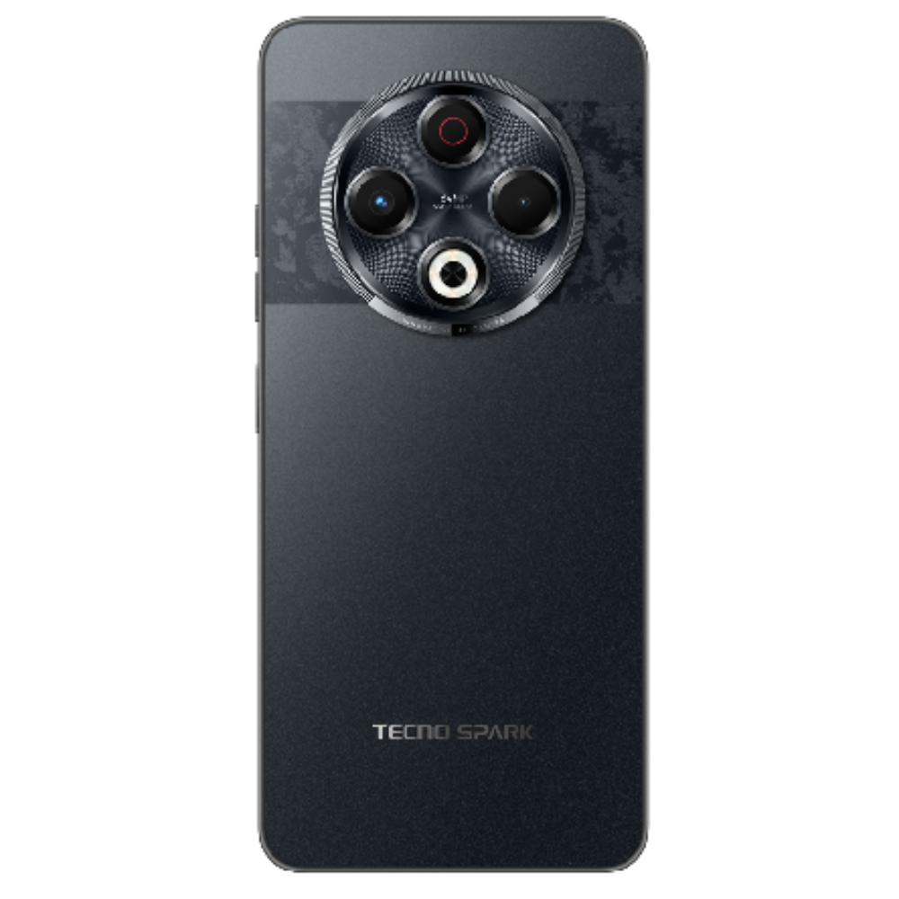 Смартфон Tecno Spark 30 8/256GB Stellar Shadow - фото 2