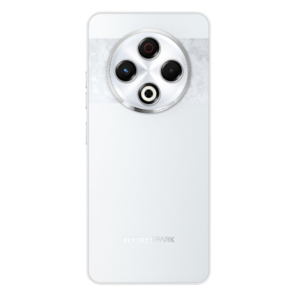 Смартфон Tecno Spark 30 8/256GB Astral Ice - фото 2