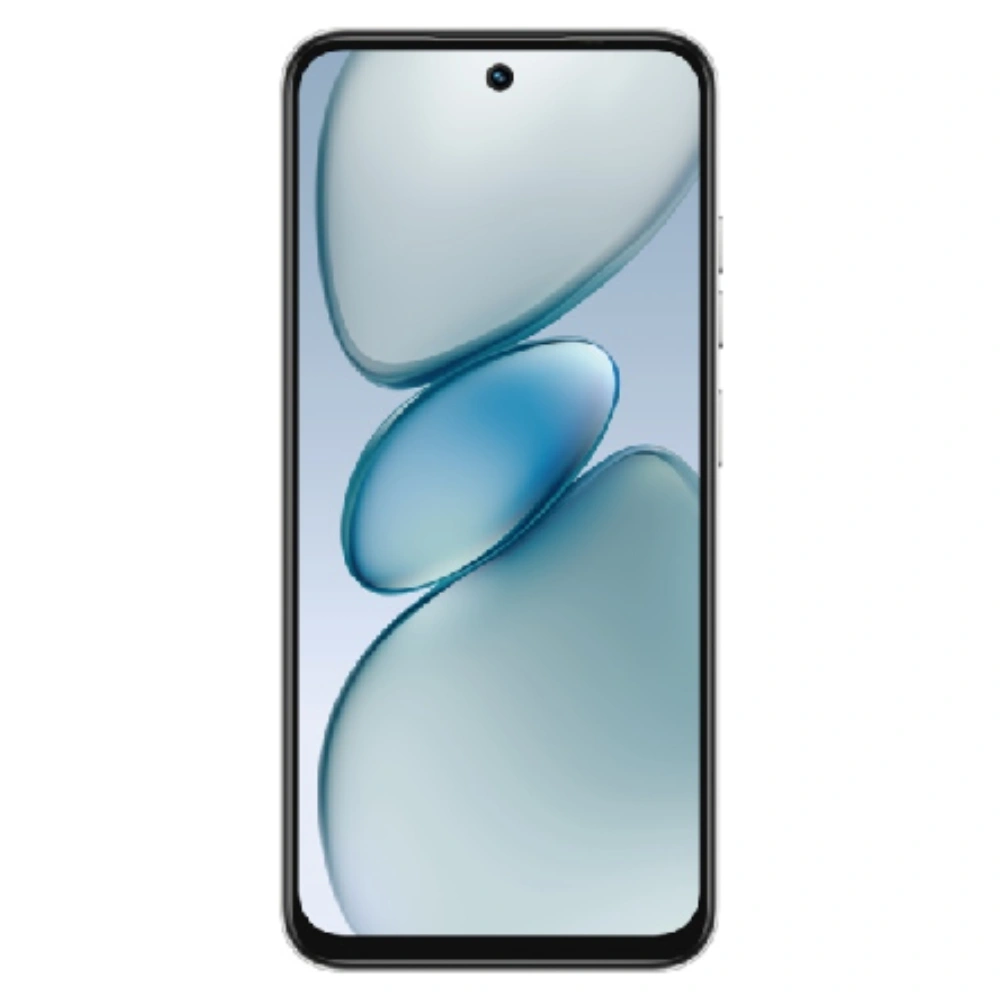 Смартфон Tecno Spark Go 1 4/64GB Glittery White - фото 2