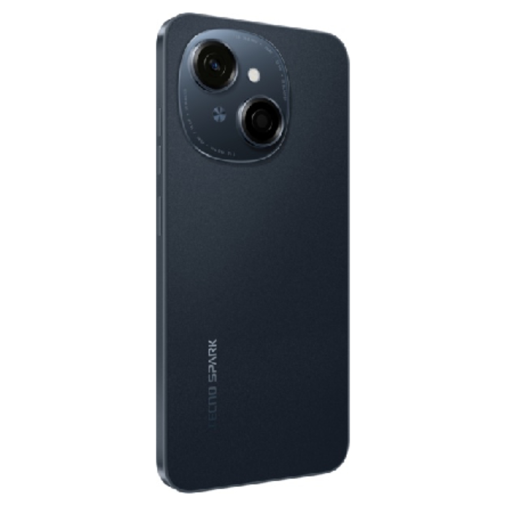 Смартфон Tecno Spark Go 1 4/128GB Startrail Black - фото 5