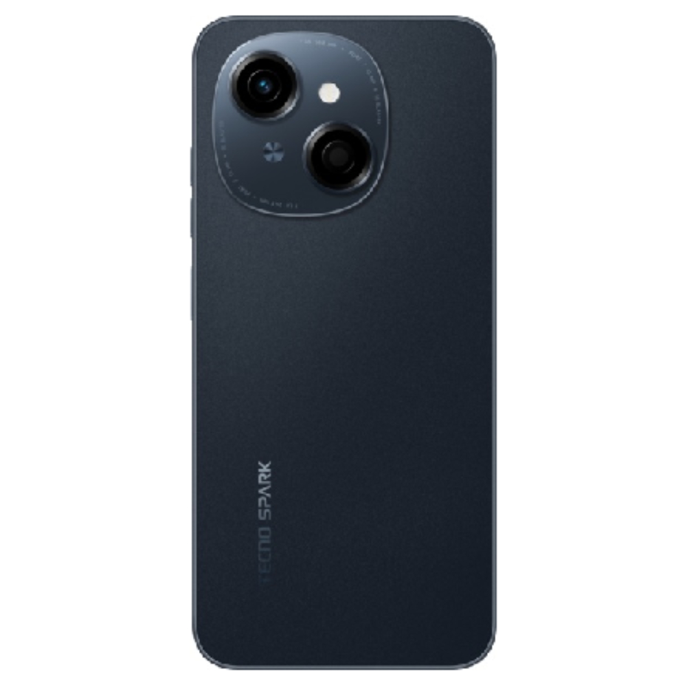 Смартфон Tecno Spark Go 1 4/128GB Startrail Black - фото 4
