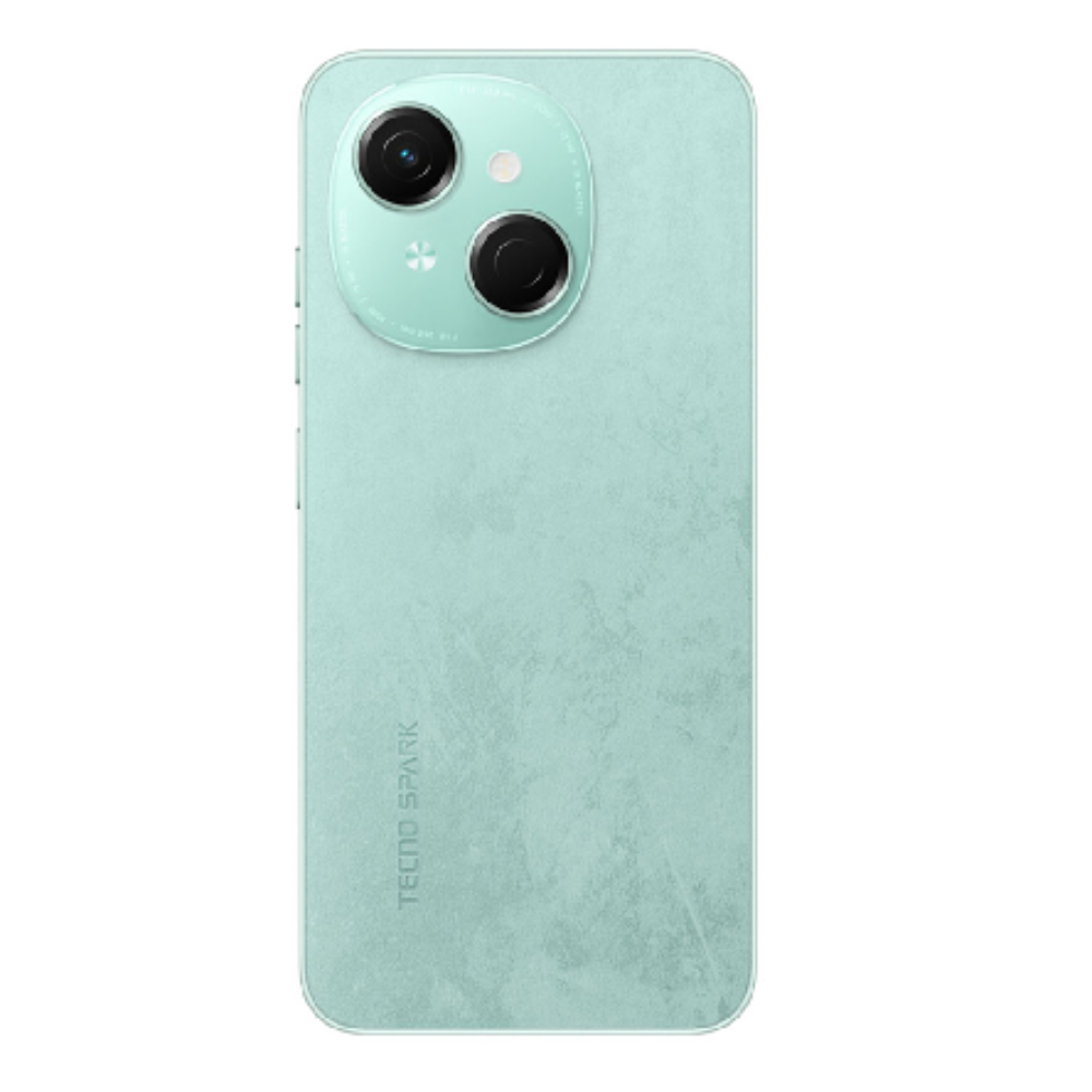 Смартфон Tecno Spark Go 1 4/128GB Magic Skin Green - фото 2