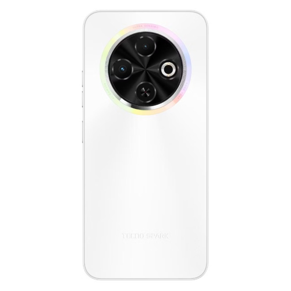Смартфон Tecno Spark 30C 4/128GB Orbit White - фото 3