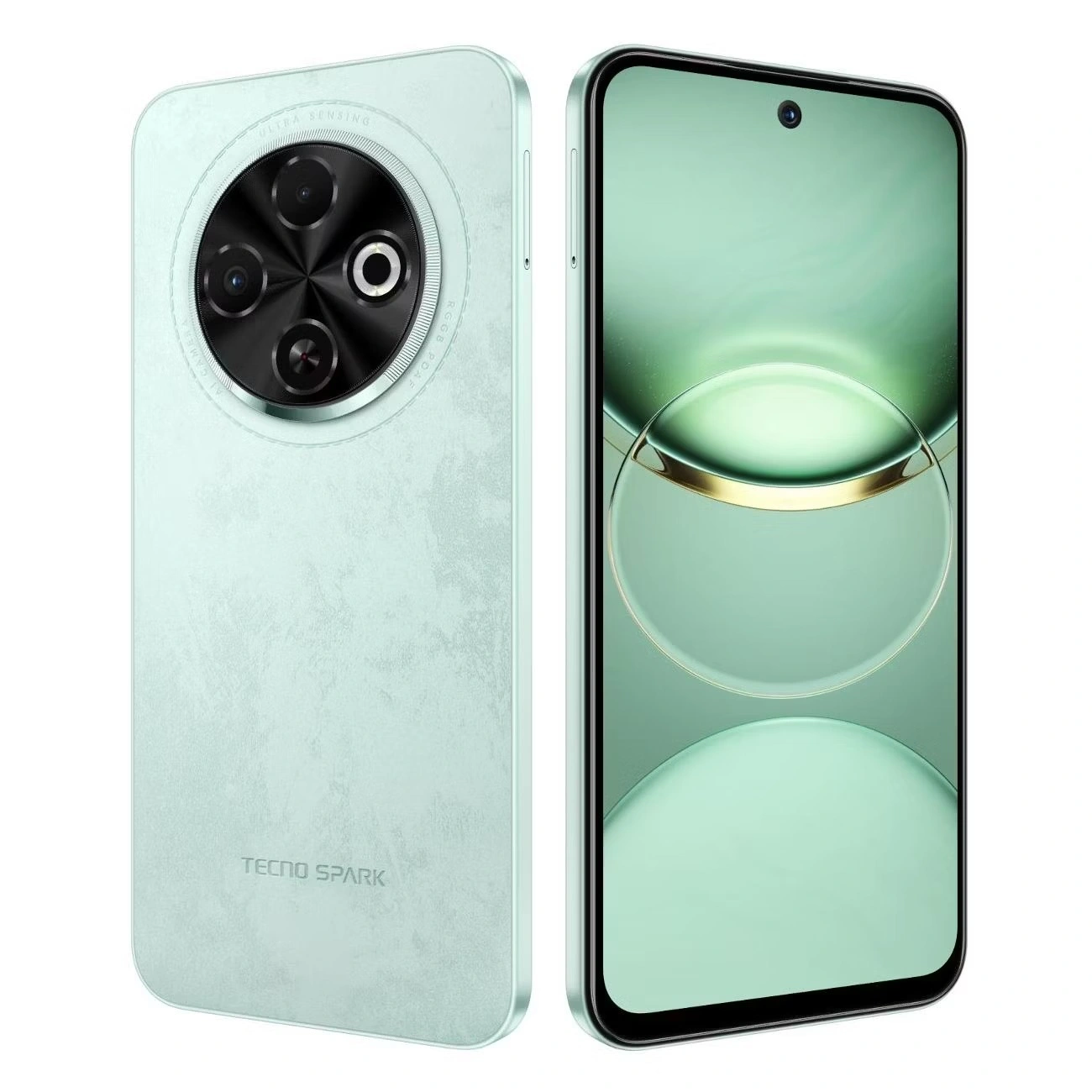 Смартфон Tecno Spark 30C 4/128GB Magic Skin Green - фото 4