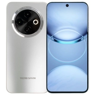 Смартфон Tecno Spark 30C 4/128GB Titanium Gold