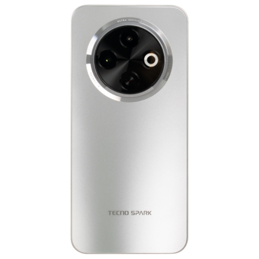 Смартфон Tecno Spark 30C 4/128GB Titanium Gold - фото 3