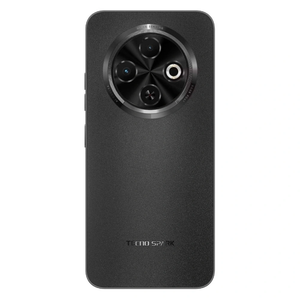 Смартфон Tecno Spark 30C 8/256GB Orbit Black - фото 3