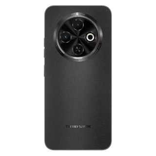 Смартфон Tecno Spark 30C 8/256GB Orbit Black