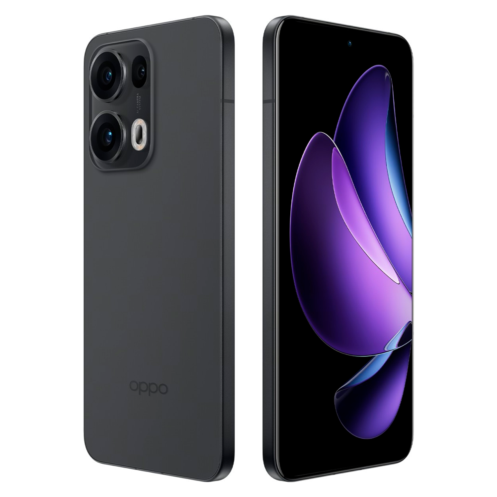 Смартфон OPPO Reno13 Pro 5G 12/512GB Graphite Grey - фото 2