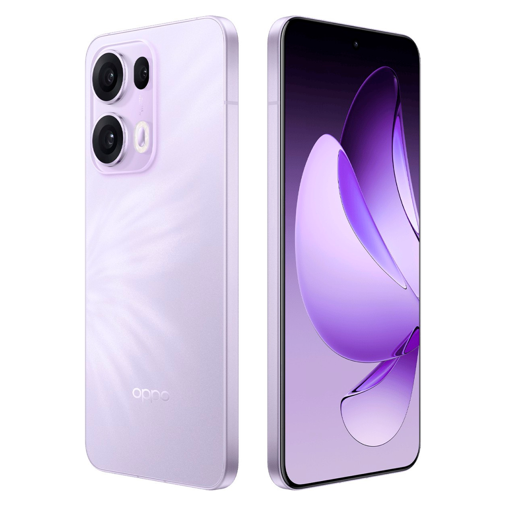 Смартфон OPPO Reno13 Pro 5G 12/512GB Plume Purple - фото 4