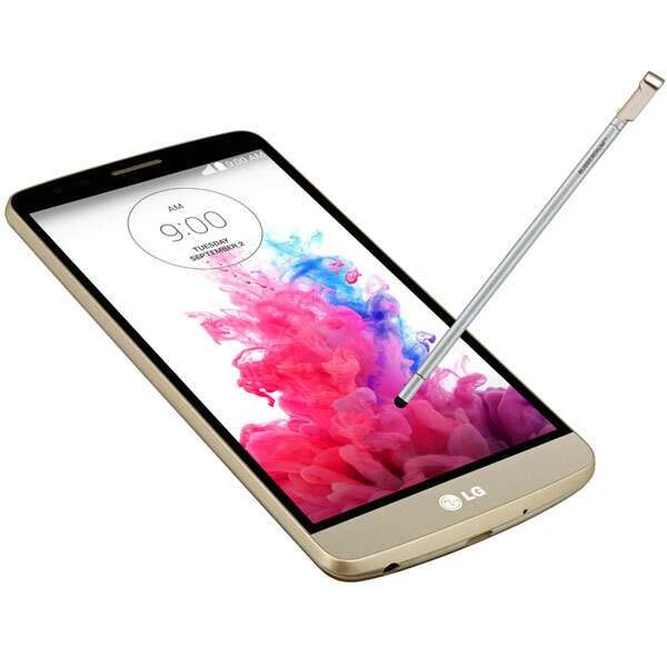 Смартфон LG G3 Stylus Gold Dual SIM