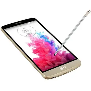 Смартфон LG G3 Stylus Gold Dual SIM