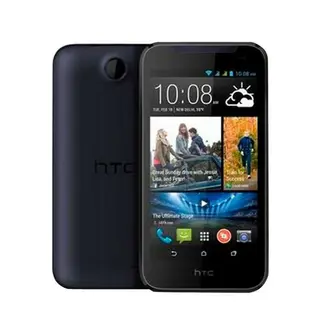 Смартфон HTC Desire 210 DS (Dark Black)