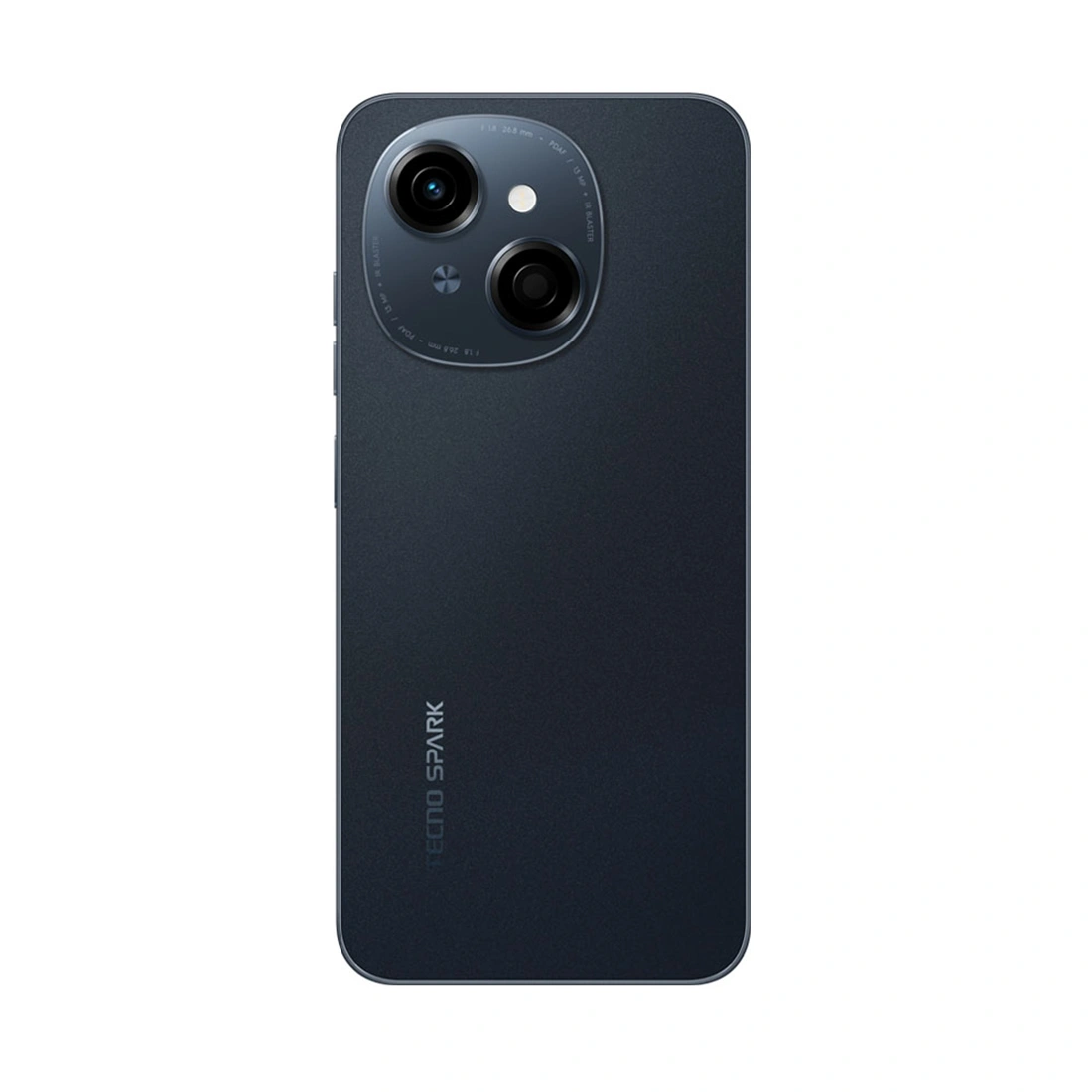 Мобильный телефон TECNO SPARK Go 1 (KL4) 64+4 GB Startrail Black  - фото 2
