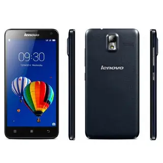 Смартфон Lenovo S580 (Black)