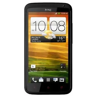 Смартфон HTC One X+ RUS 64GB Black
