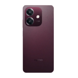 Смартфон OPPO A3x 4/64GB Nebula Red - фото 3
