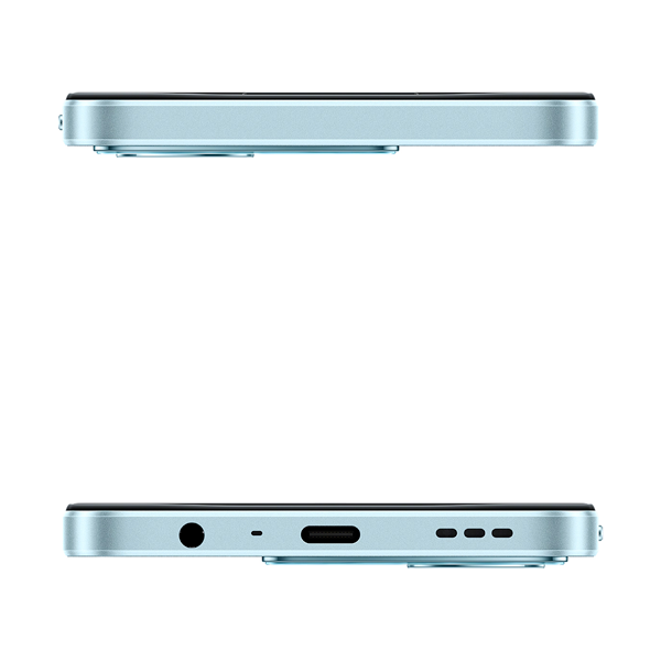 Смартфон OPPO A3x 4/64GB Ocean Blue - фото 6