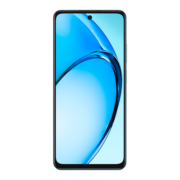 Смартфон OPPO A3x 4/64GB Ocean Blue - фото 2