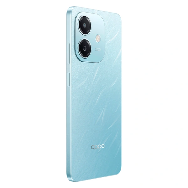 Смартфон OPPO A3x 4/64GB Ocean Blue - фото 4