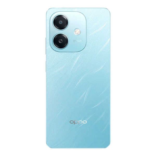 Смартфон OPPO A3x 4/64GB Ocean Blue - фото 3