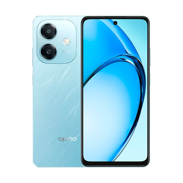 Смартфон OPPO A3x 4/64GB Ocean Blue